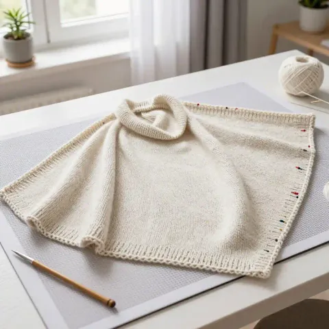 Bloquer son tricot : pourquoi et comment - Guide complet