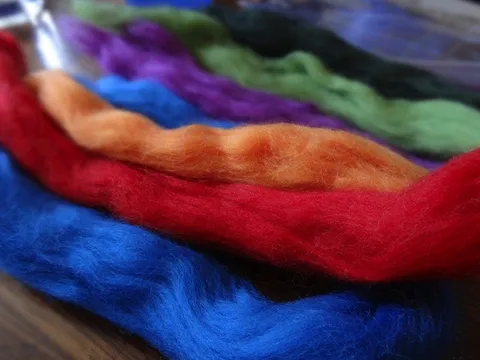 Épaisseur de fil : définition et usage en tricot